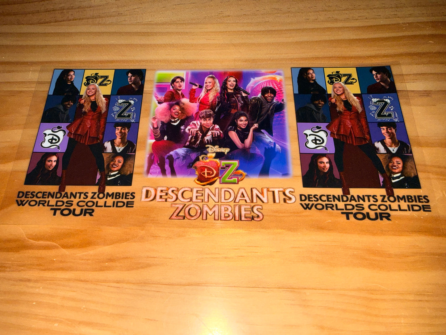 Descendants