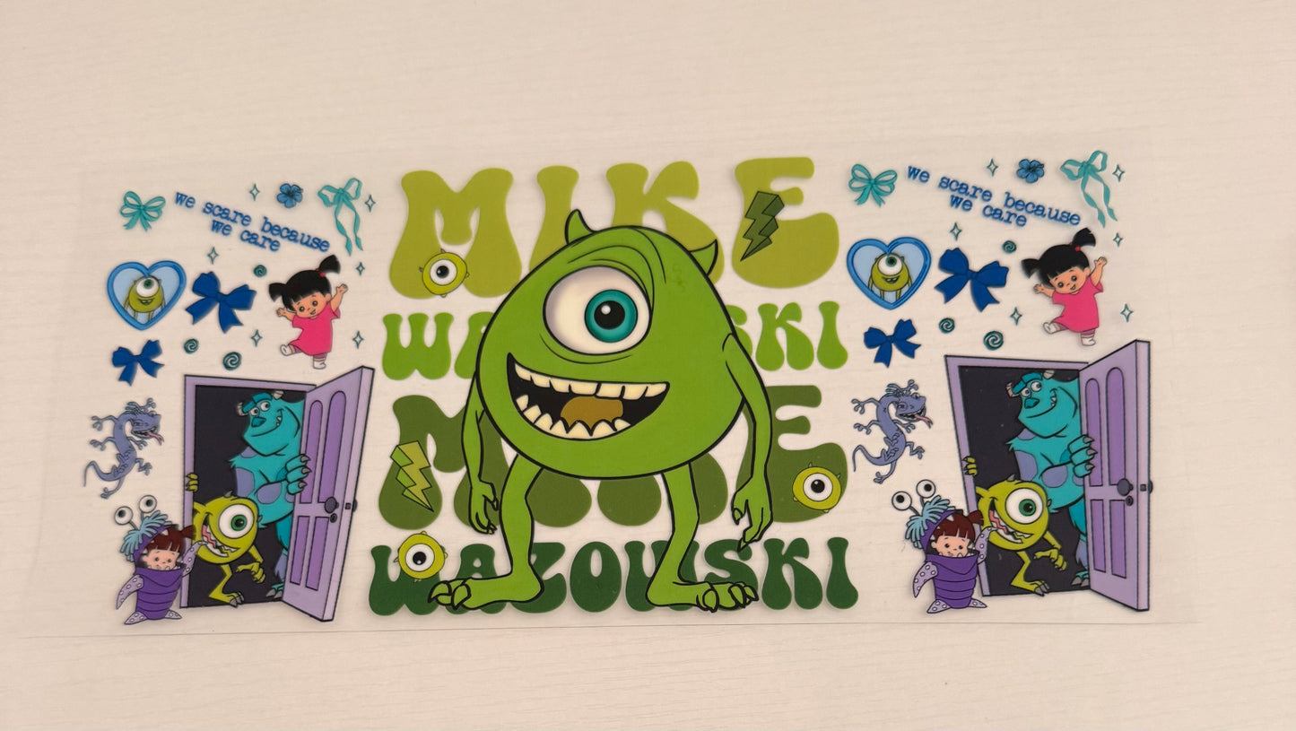 Mike wazowski