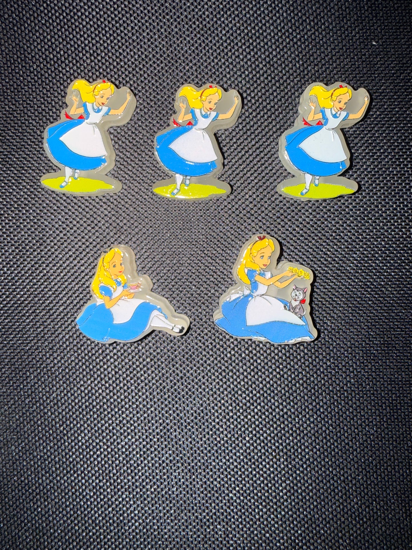 Alice in wonderland