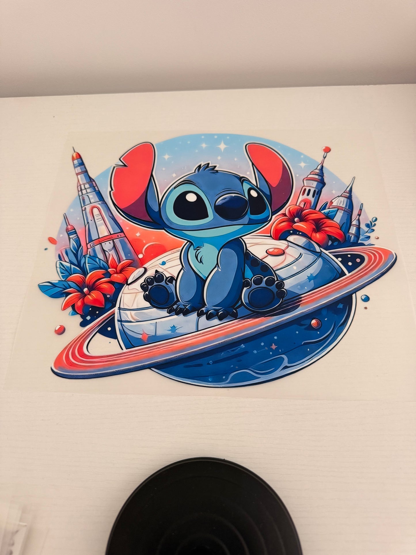 Stitch planet