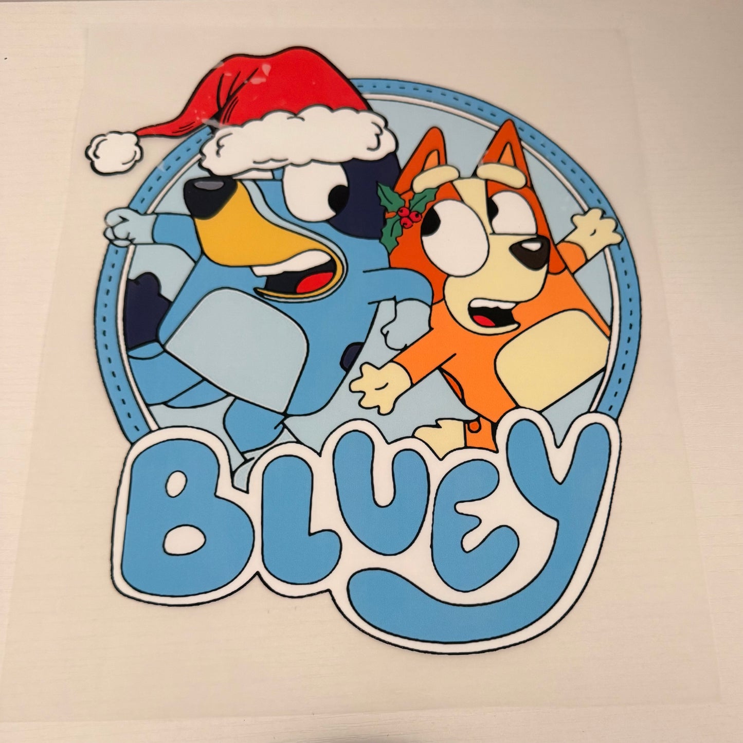 Bluey