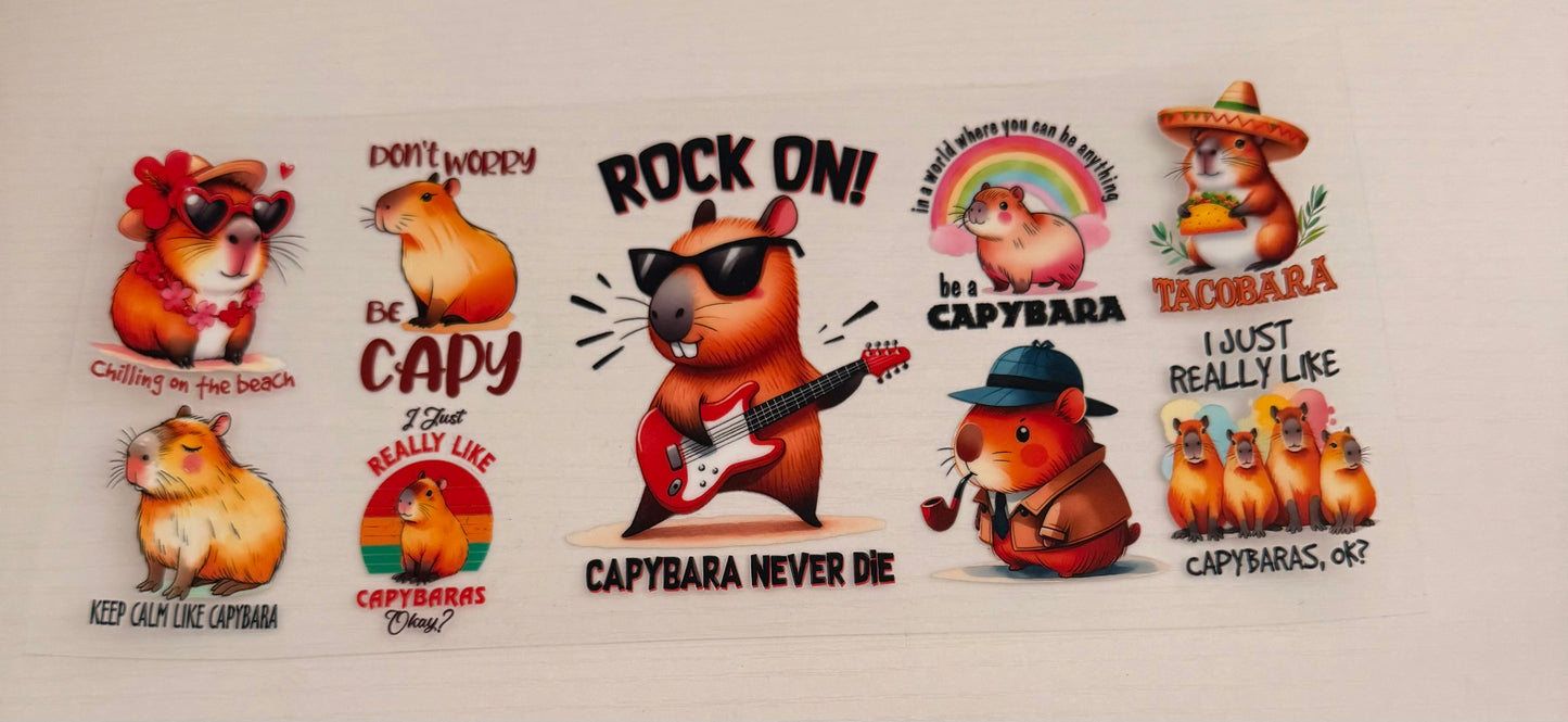 Capybara