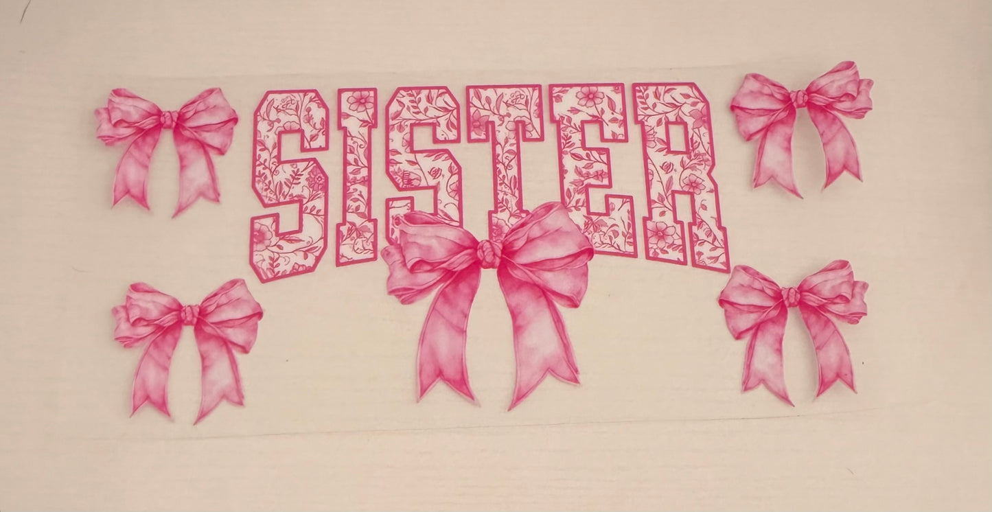 Pink sister