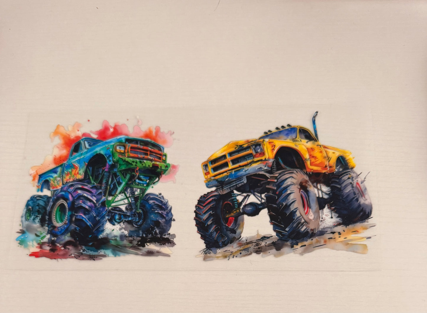 Monster truck