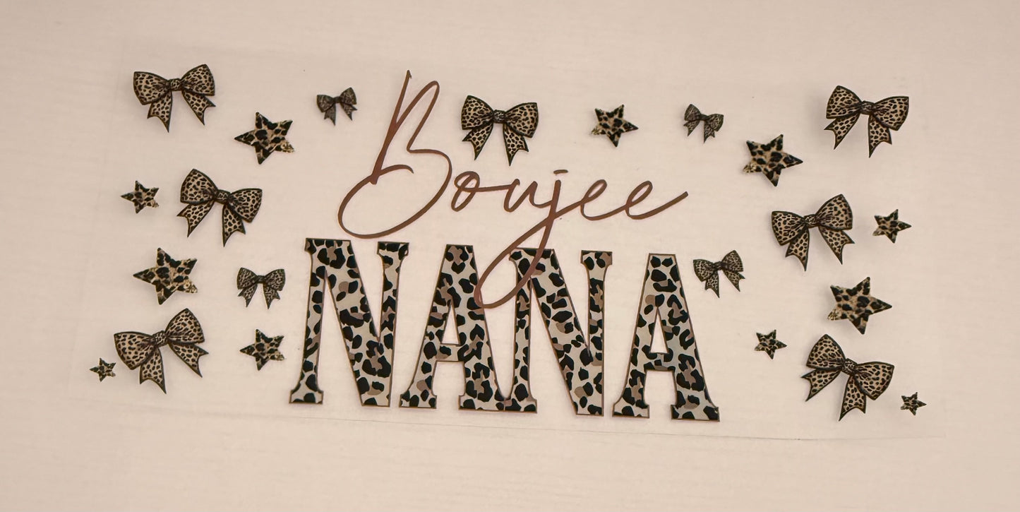 Boujee Nana