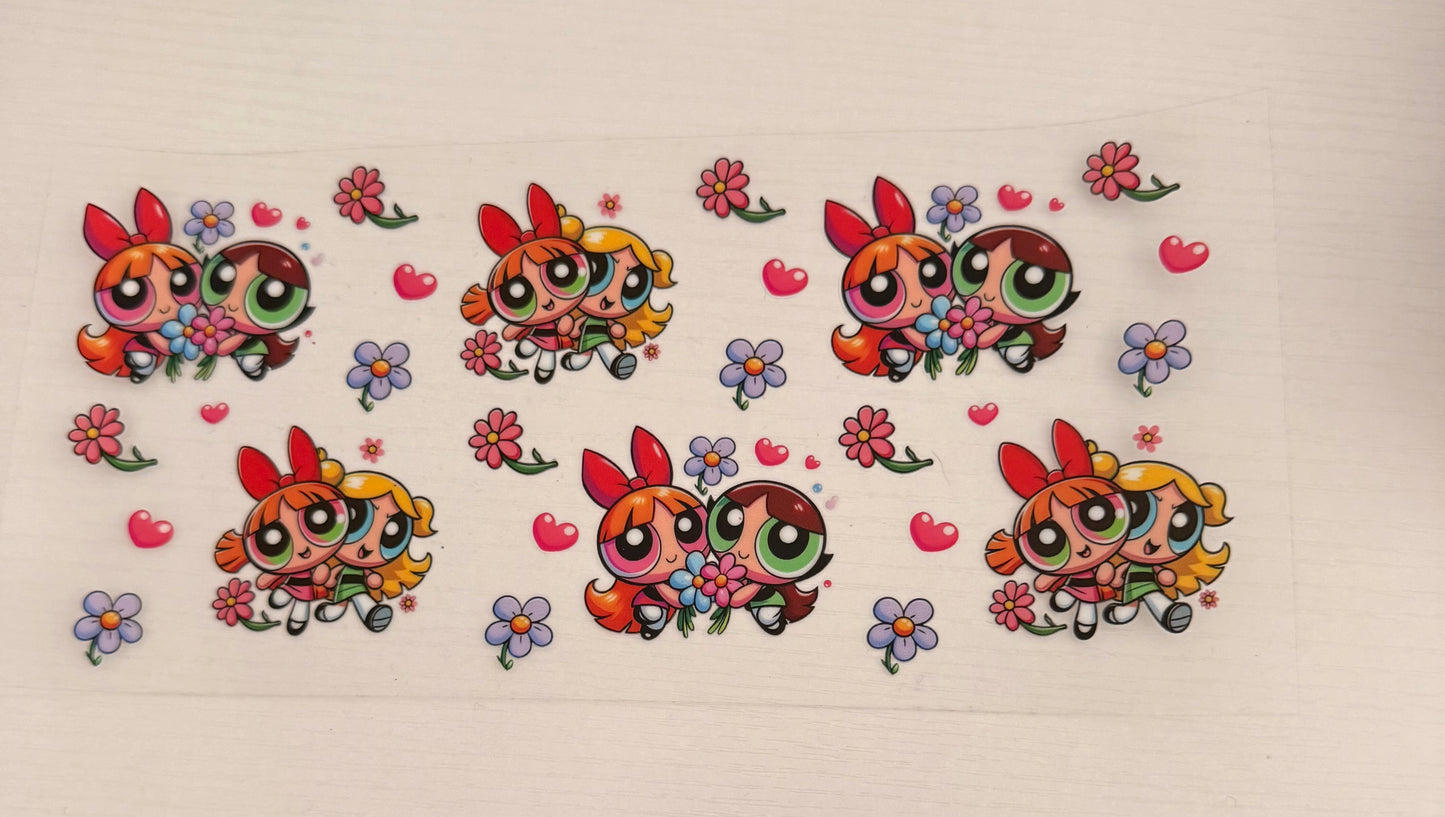 Powerpuff girls