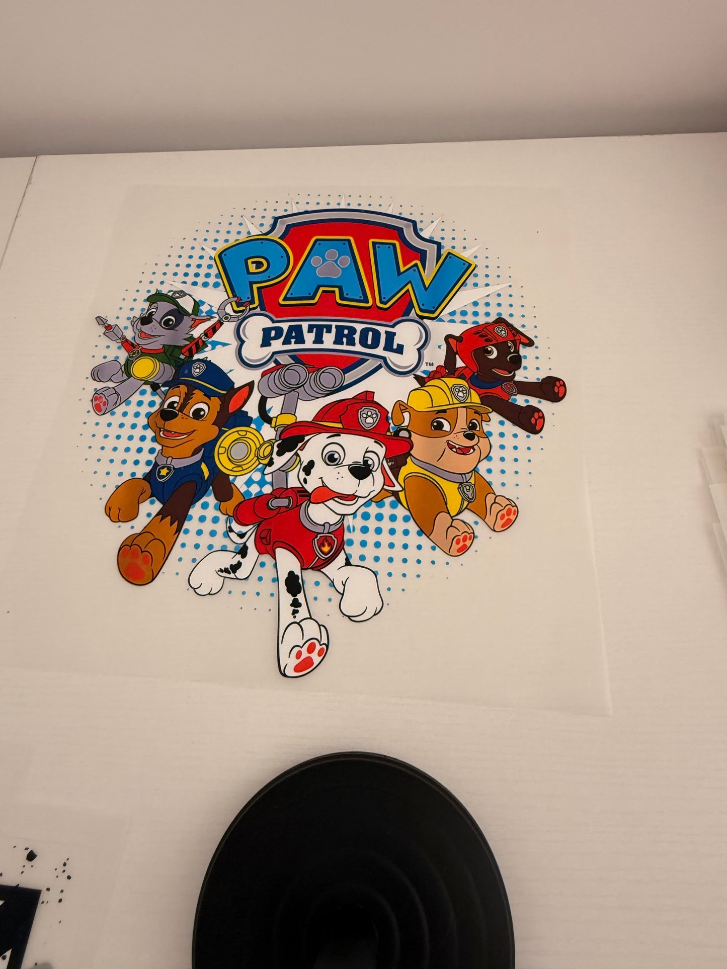 Paw patrol