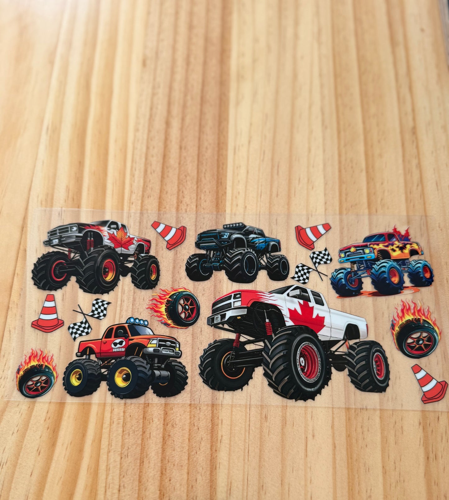 Monster truck