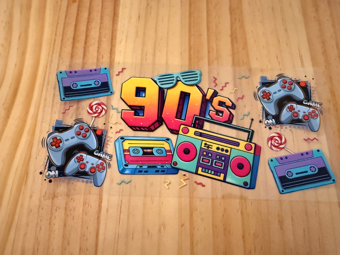 90s