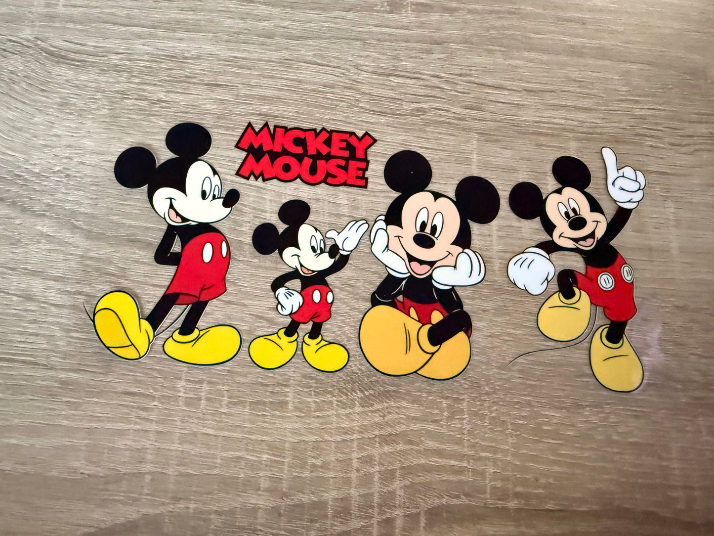 Mickey