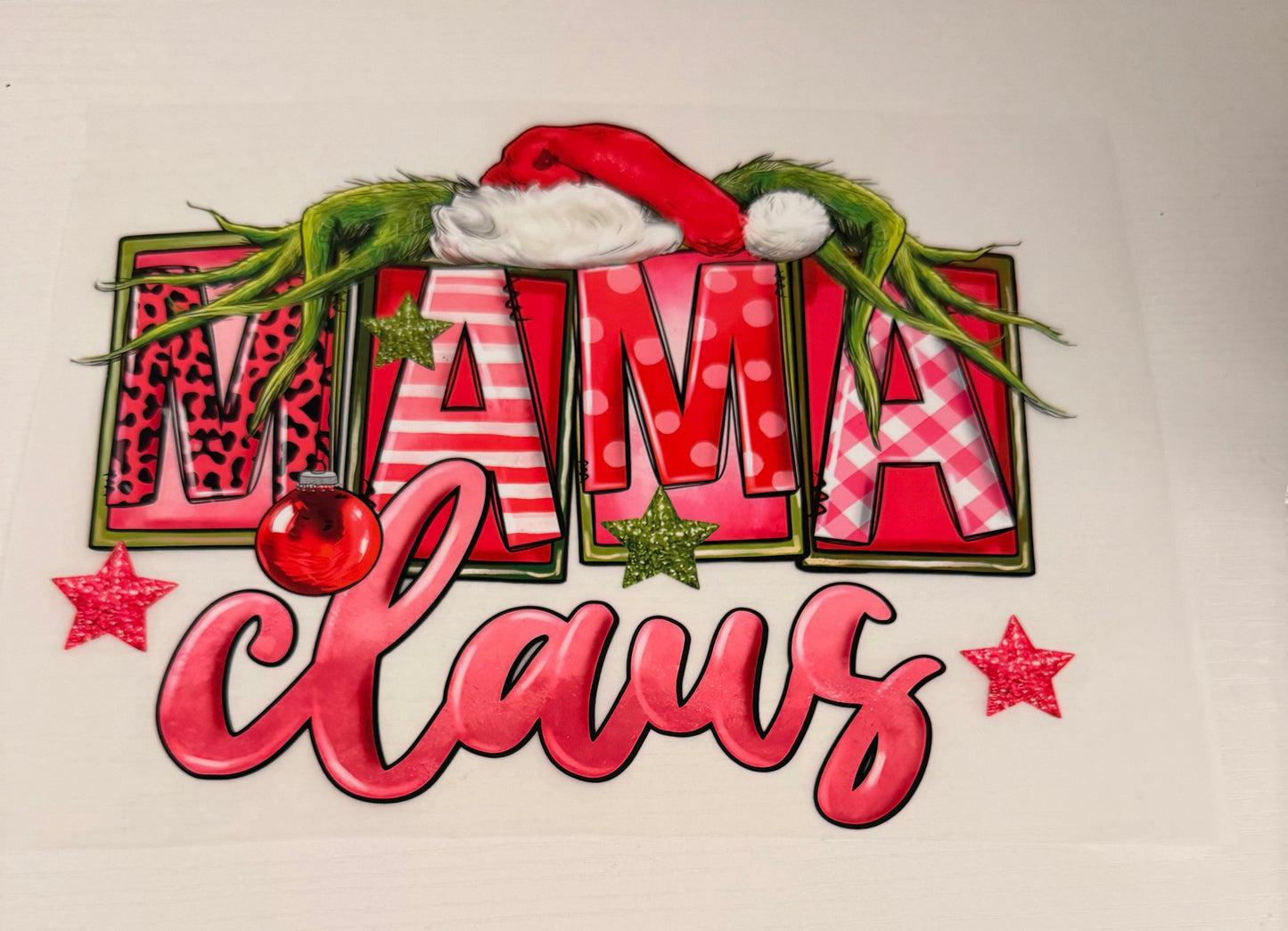 Mama Claus