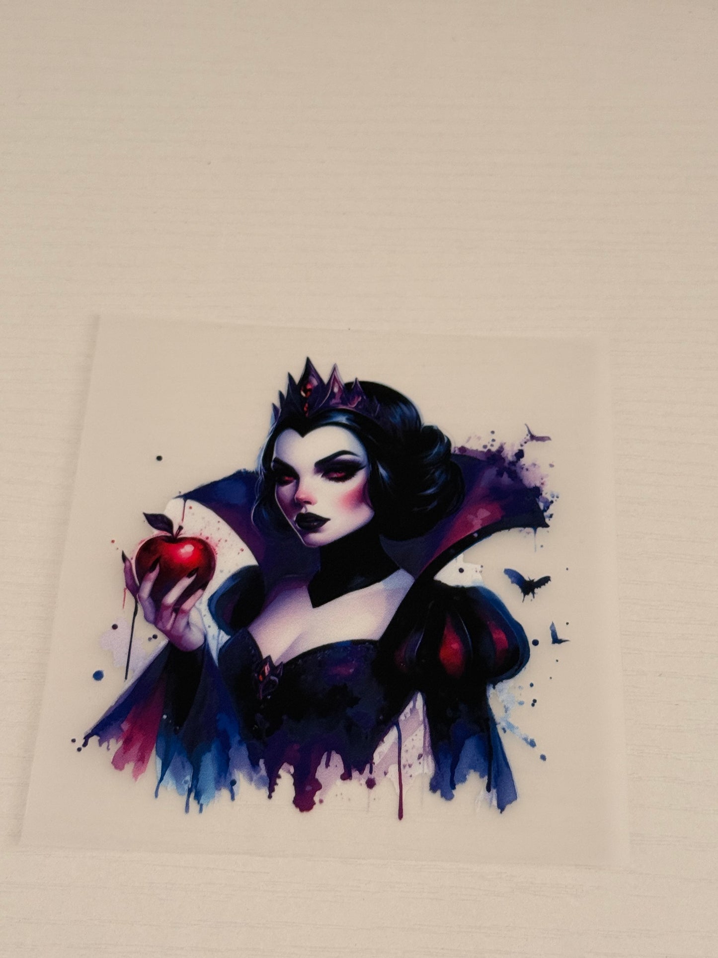 Evil queen