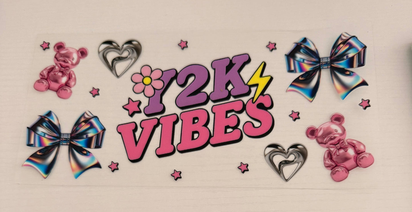 Y2K vibes