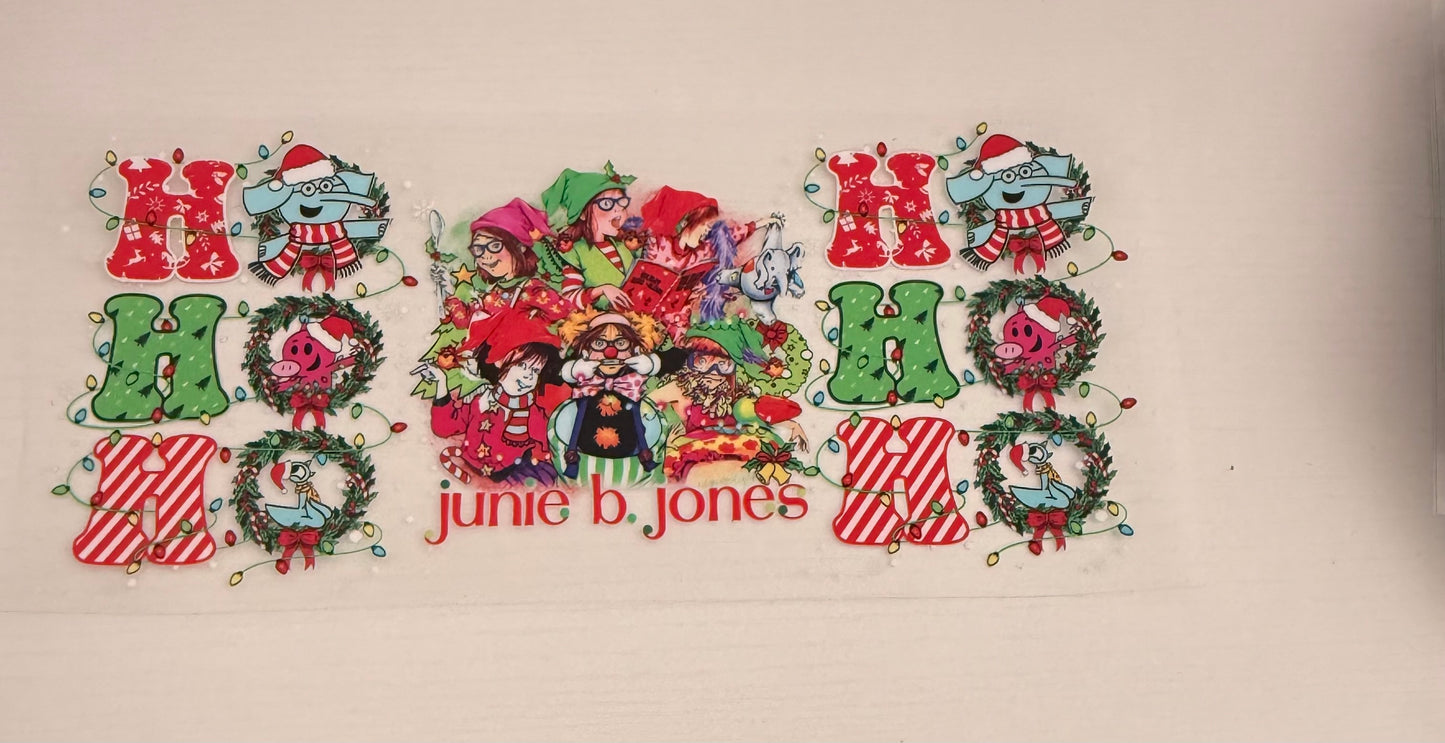 Junie b
