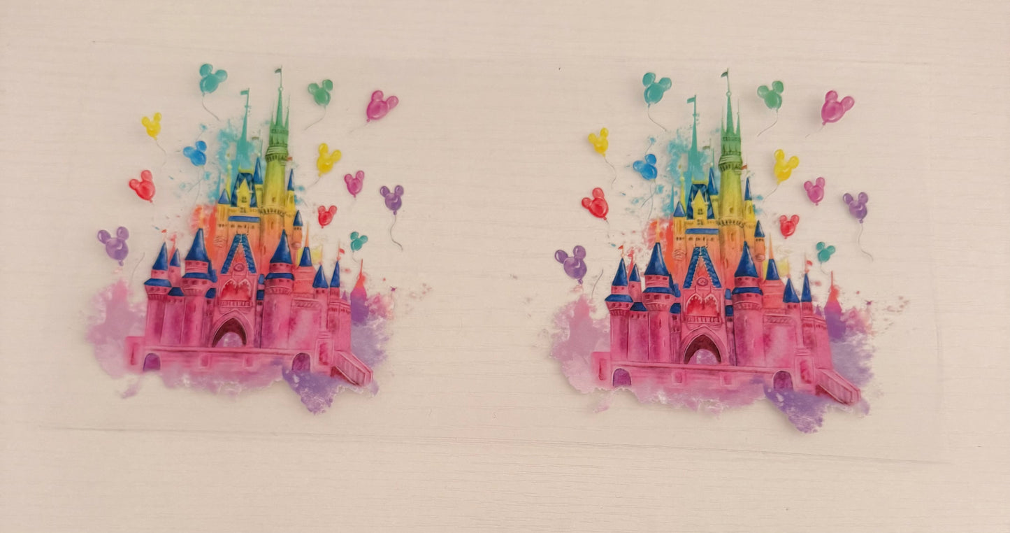 Disney castle