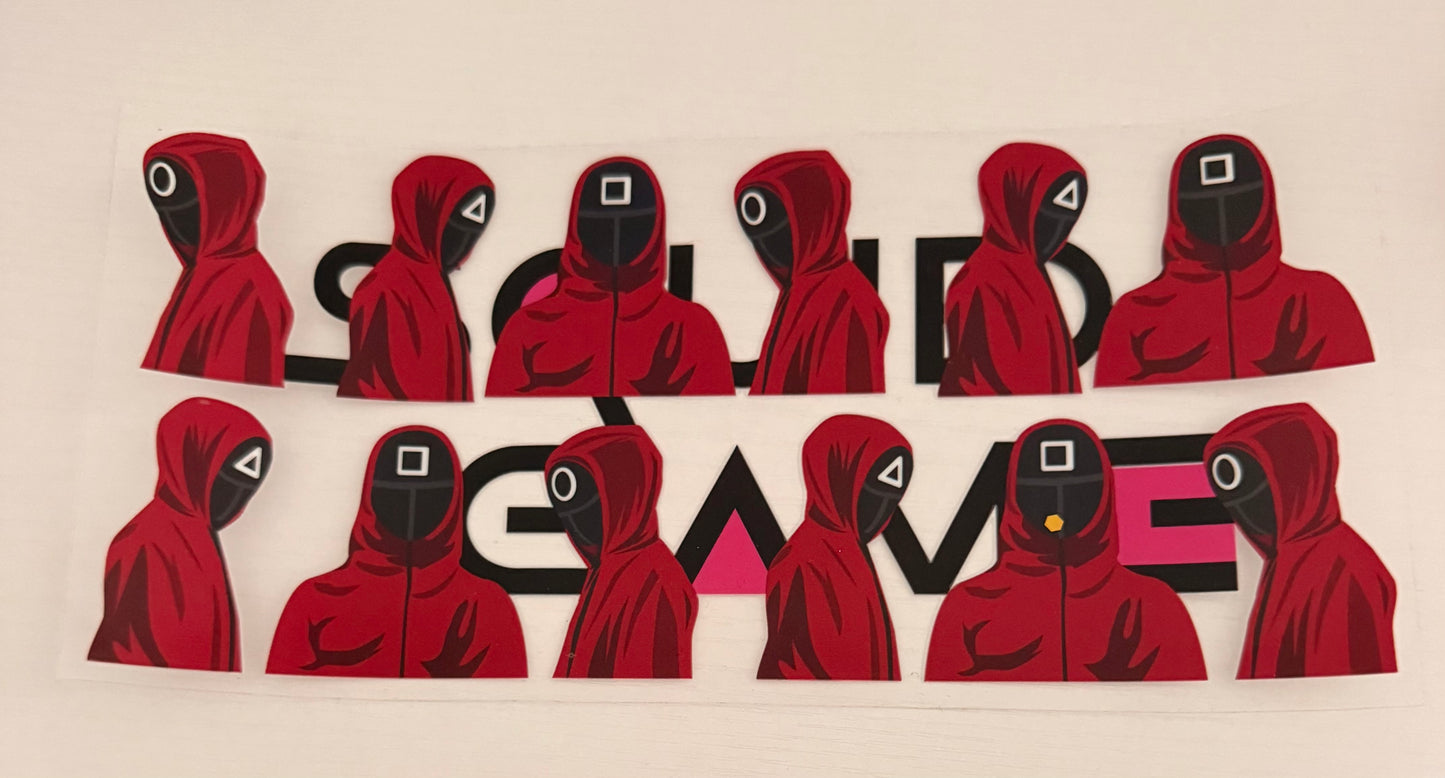 Squid games