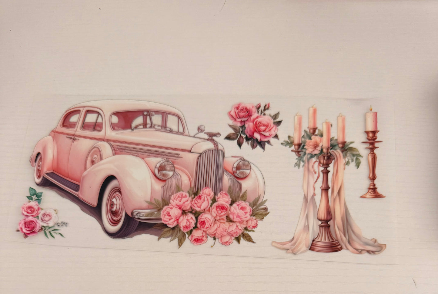 Wedding car