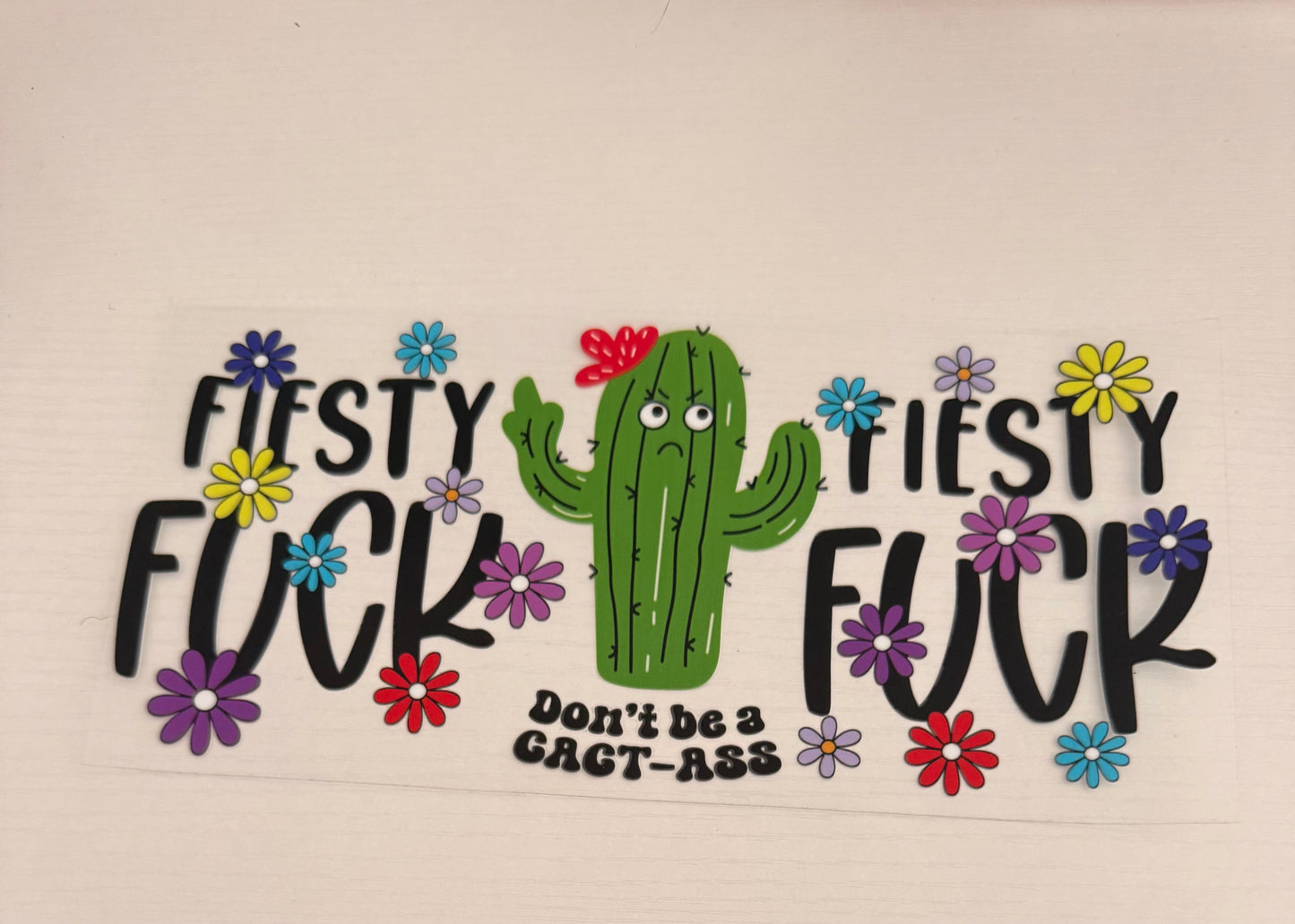 Fiesty
