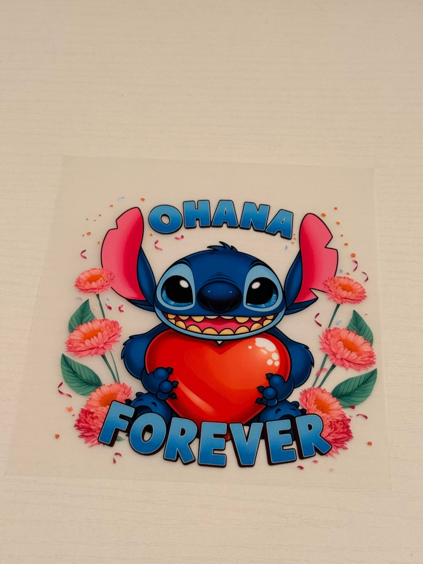 Ohana forever