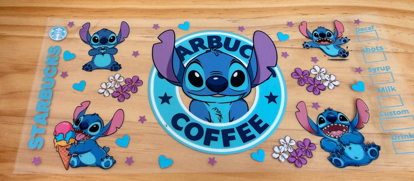 Stitch Starbucks