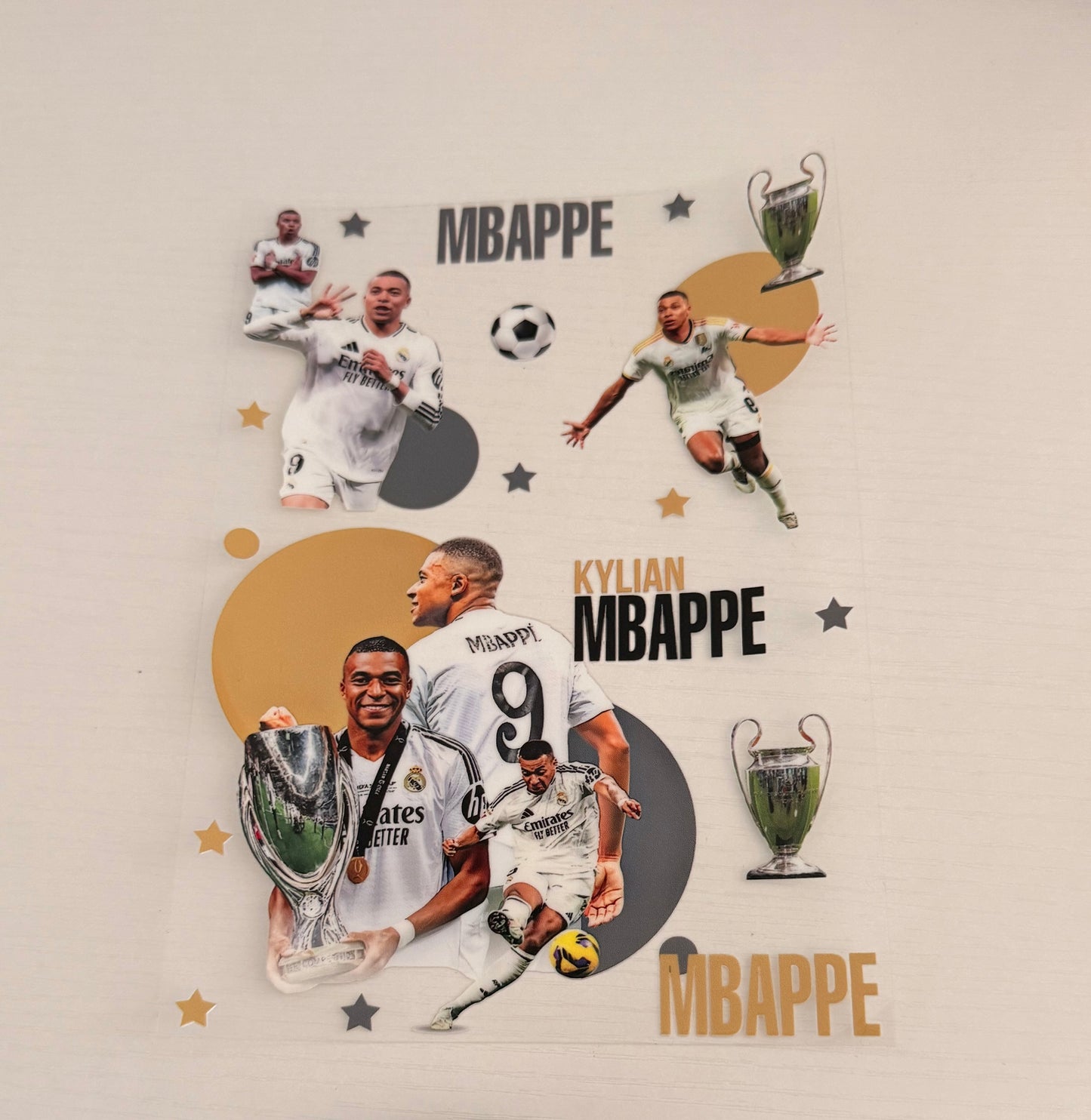 Mbappe