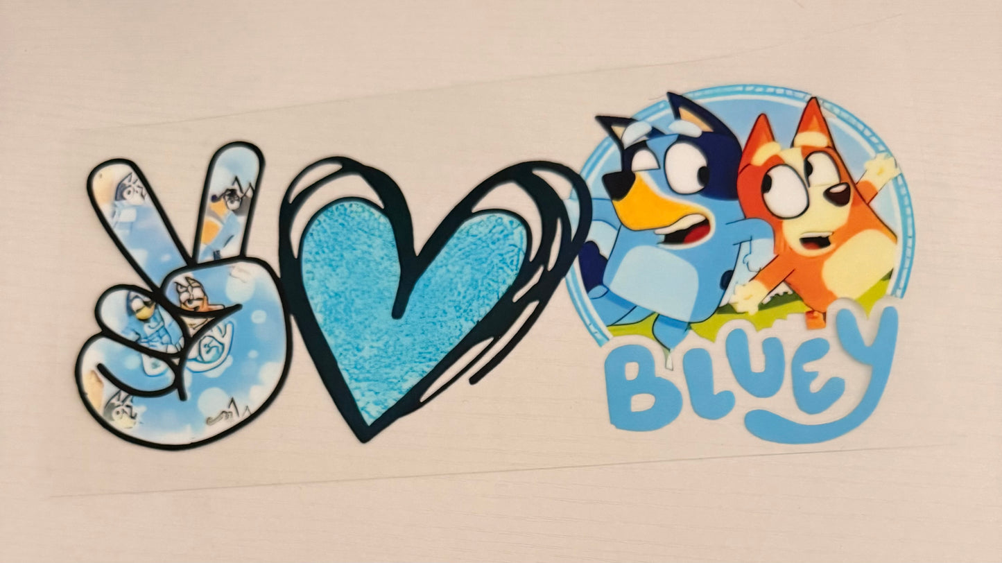 Bluey