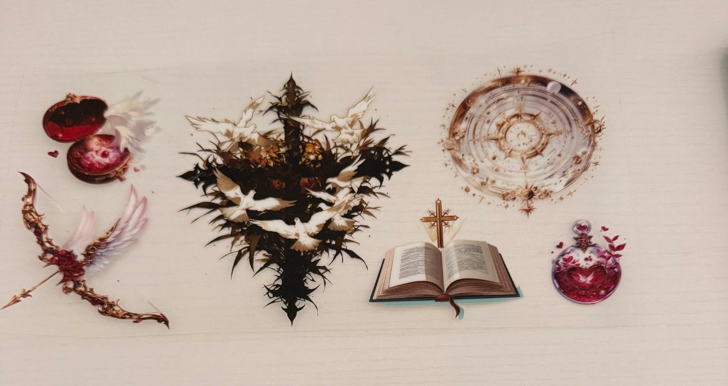 Cross book