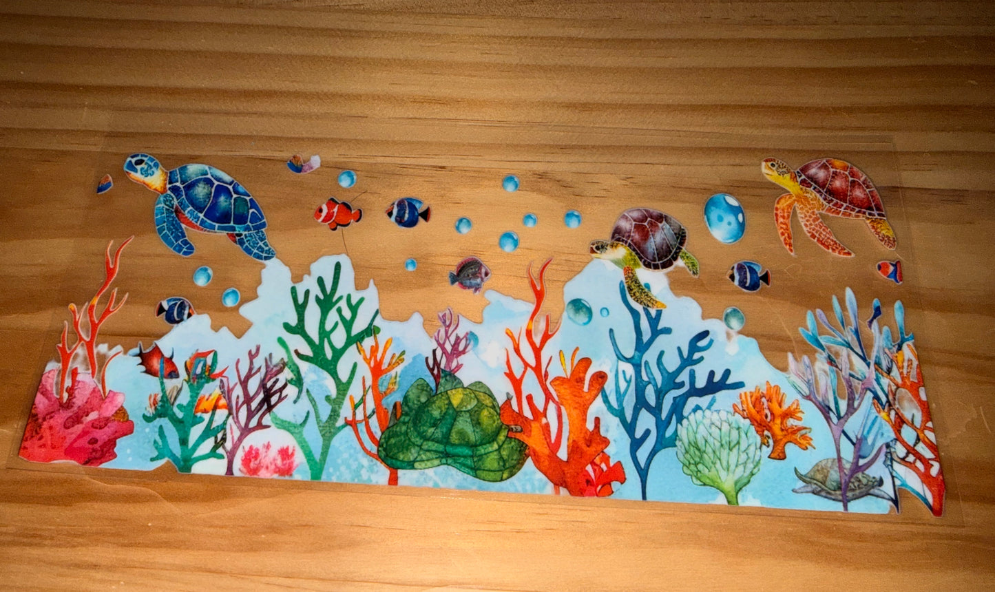 Sea creatures