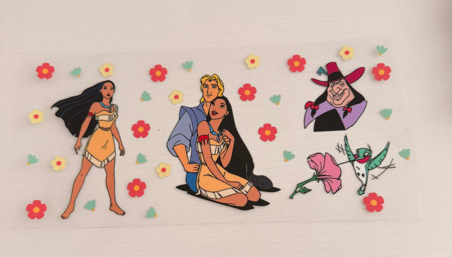 Pocahontas