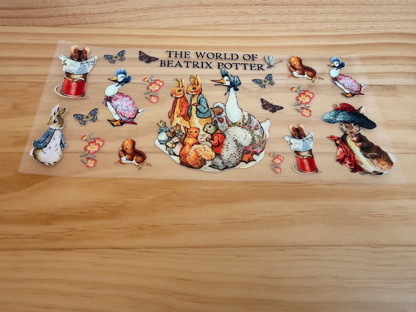 Beatrix potter