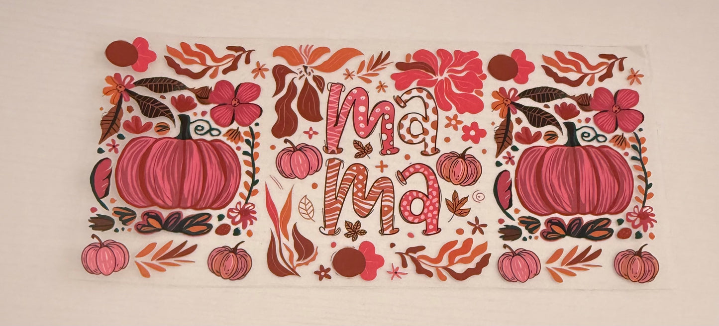 Pumpkin mama