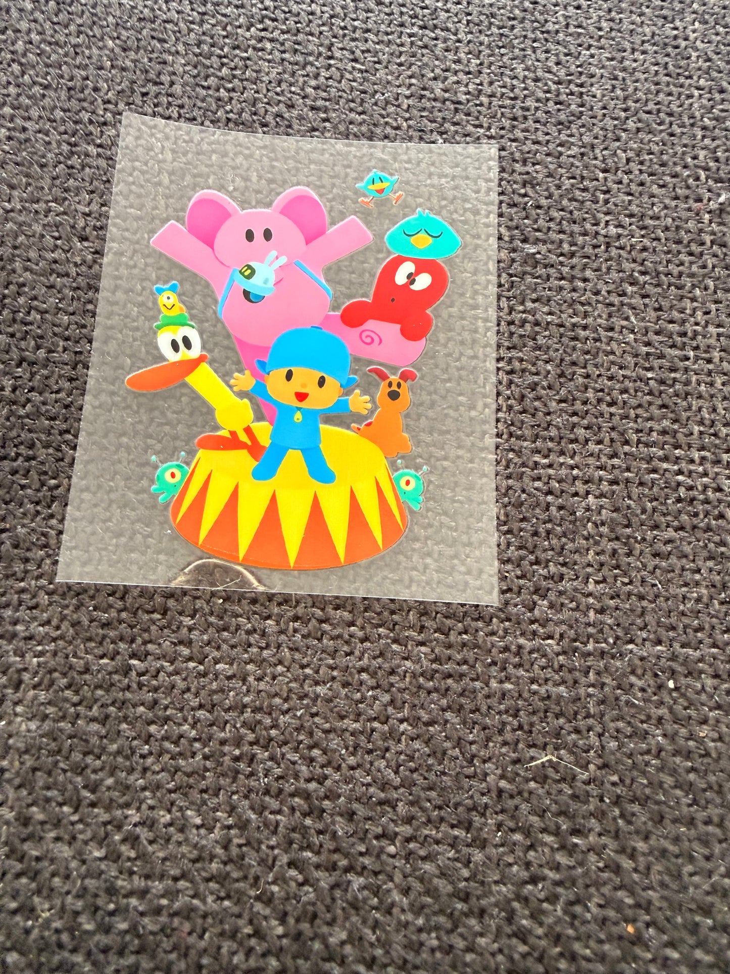 Pocoyo