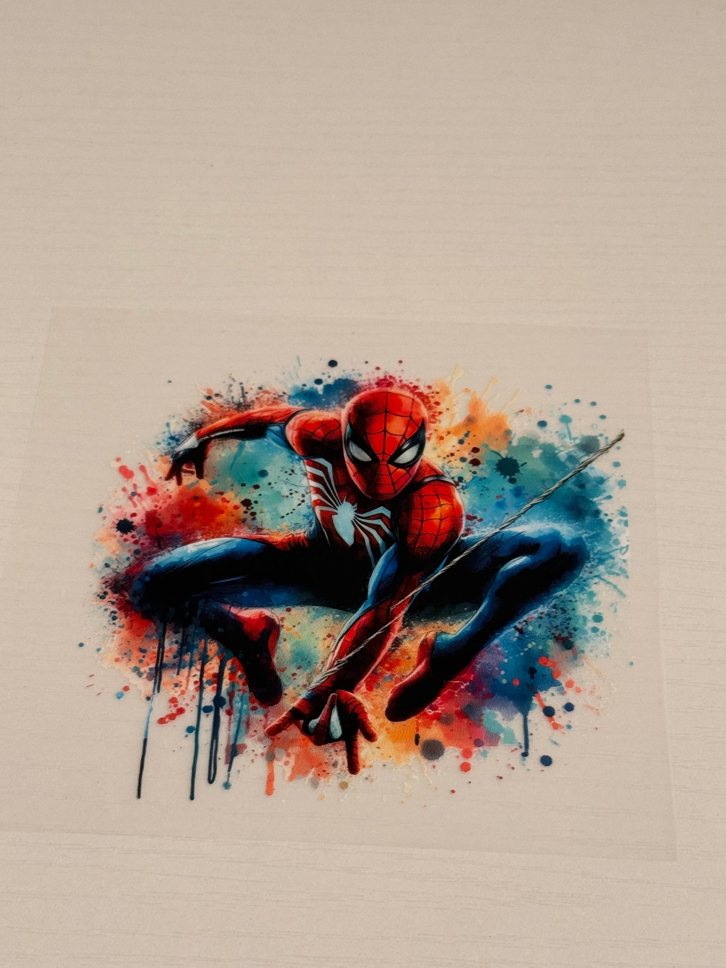 Spider-Man