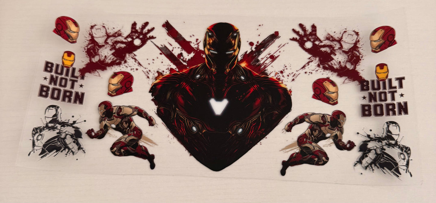 Iron man