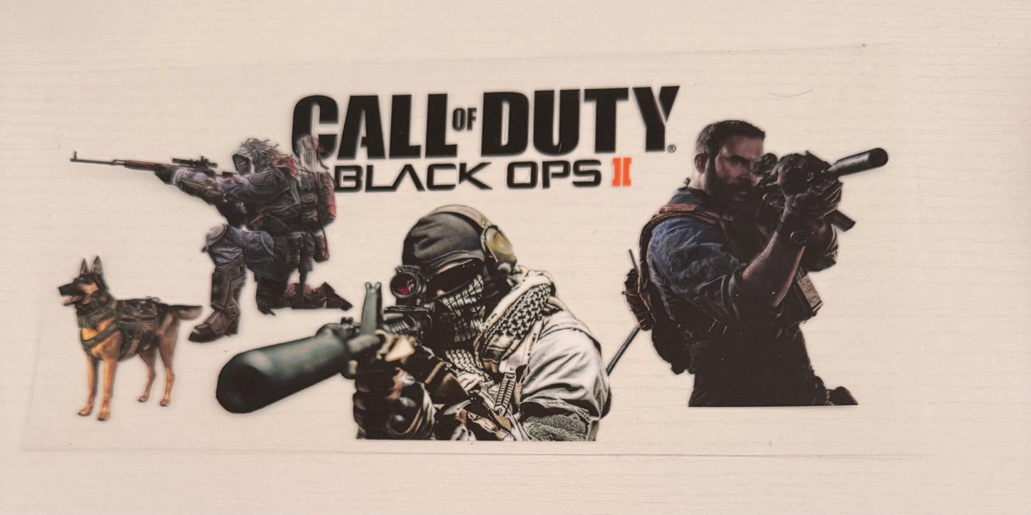 Call of duty black ops 2