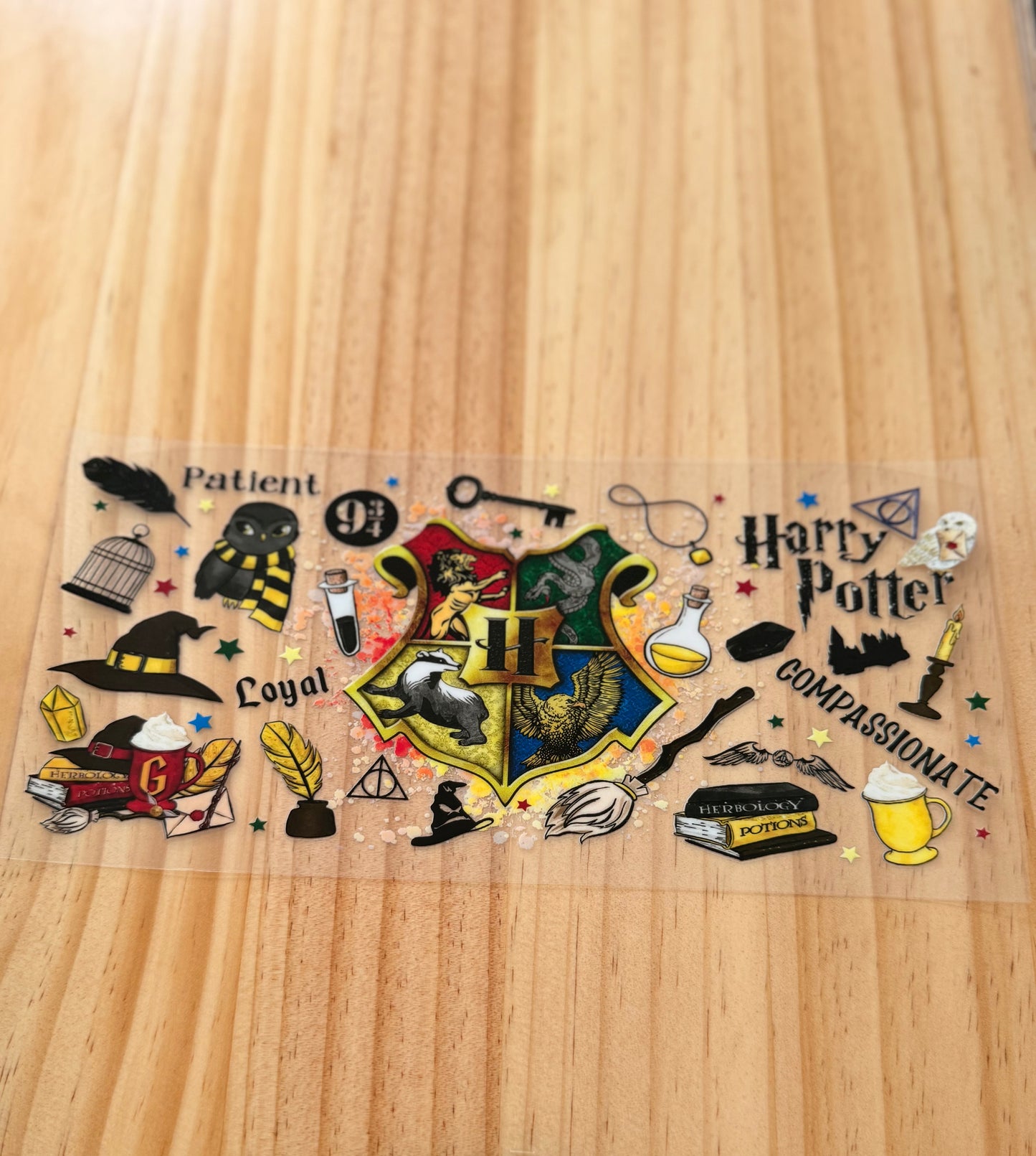 HP shield