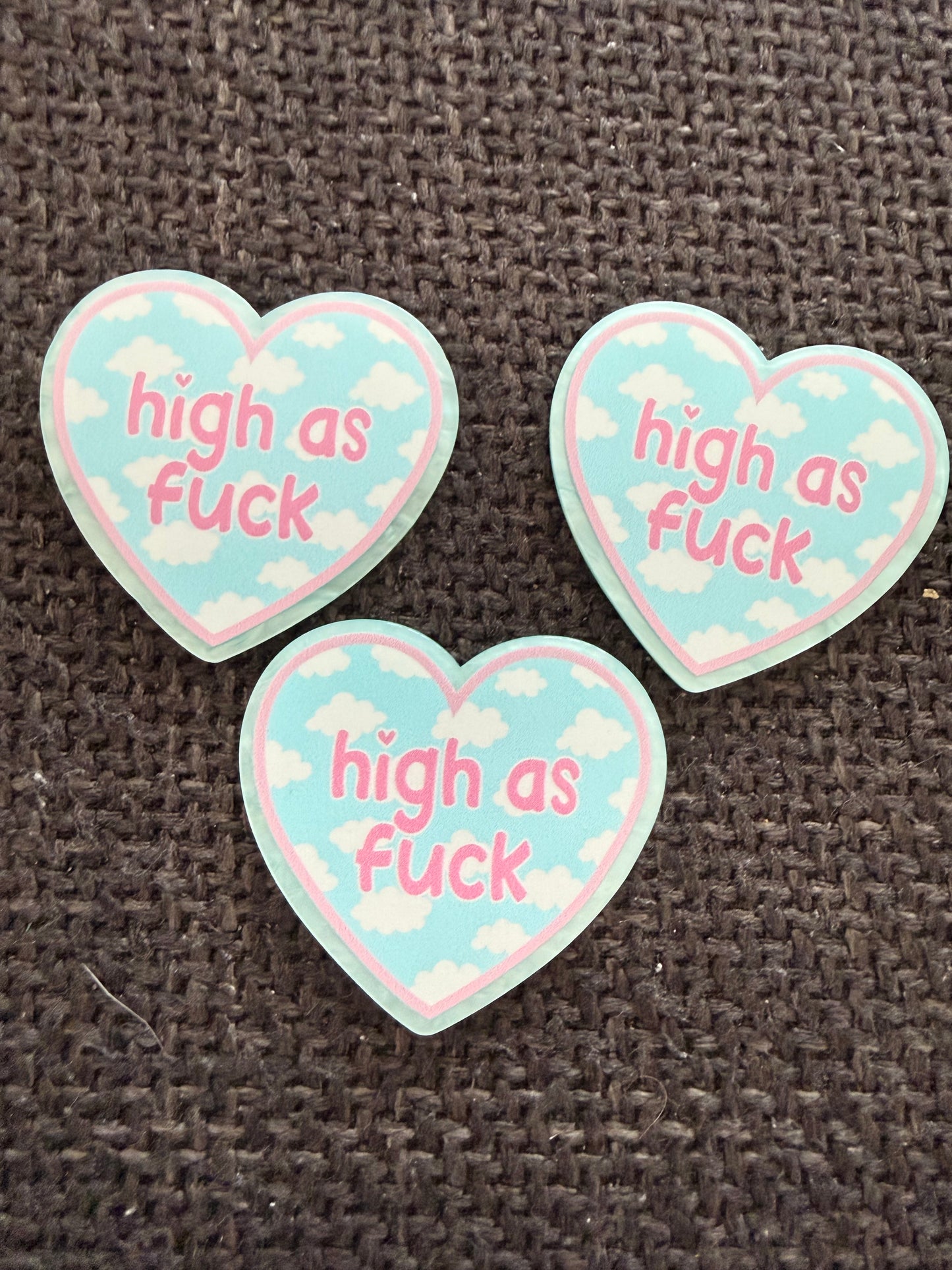 High as F***