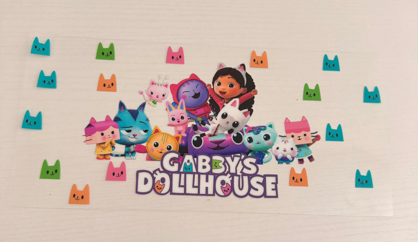 Gabby dollhouse