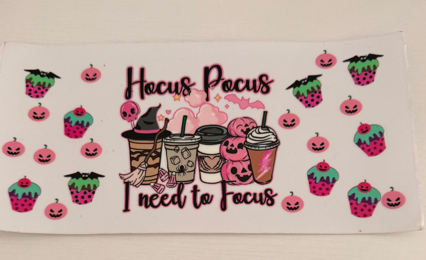 Hocus pocus