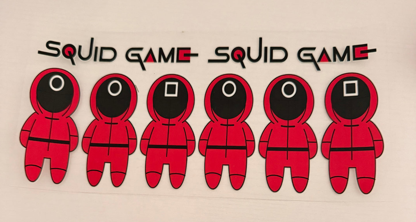 Squid games