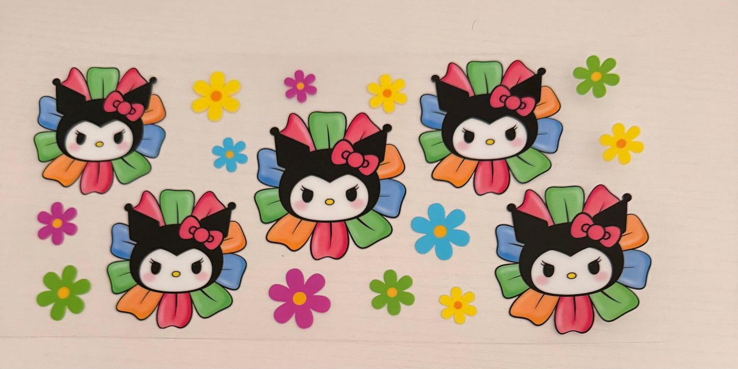 Kuromi flower