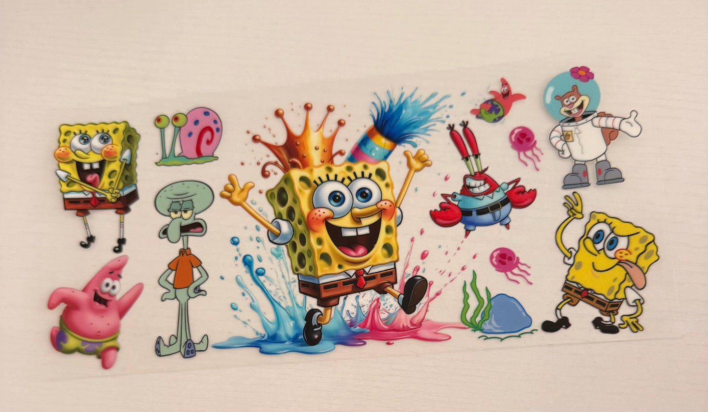 SpongeBob