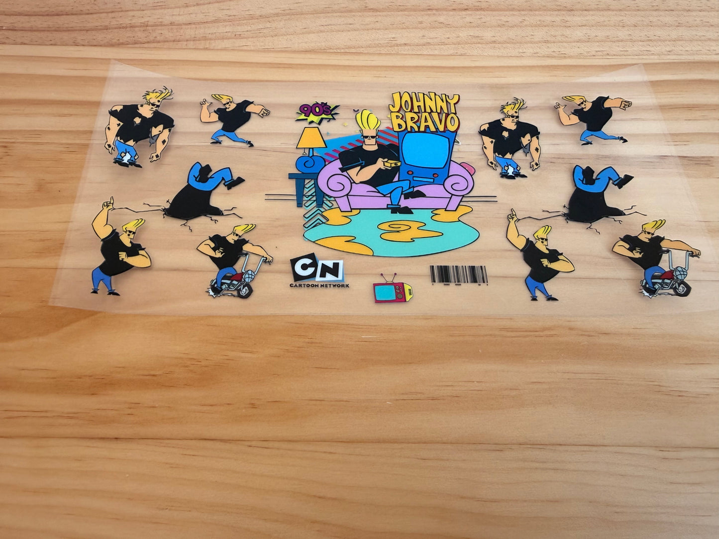 Johnny bravo