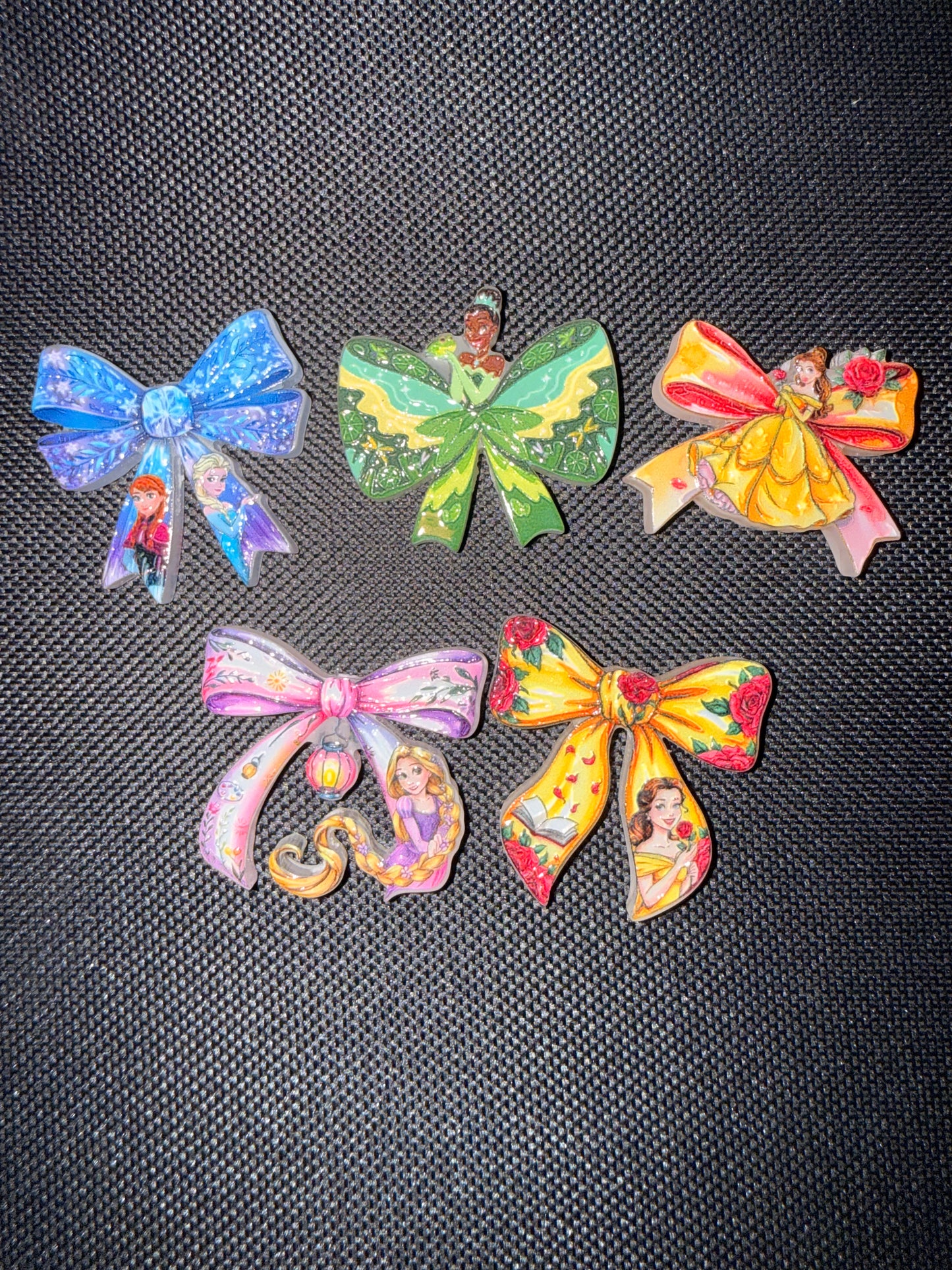 Princess bow