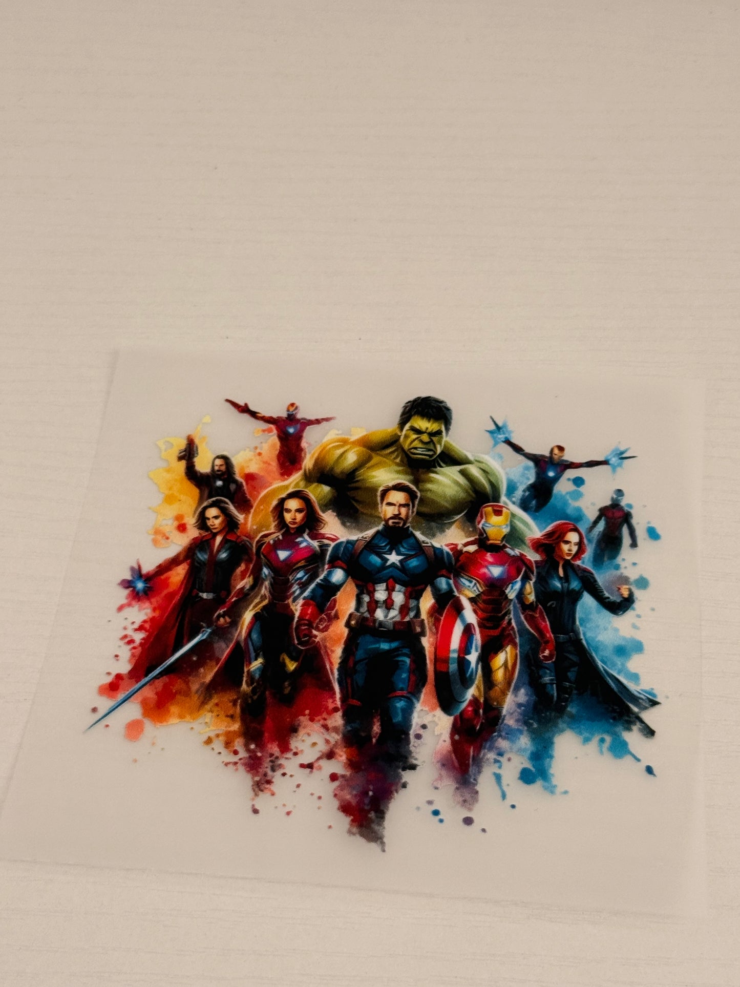 Avengers