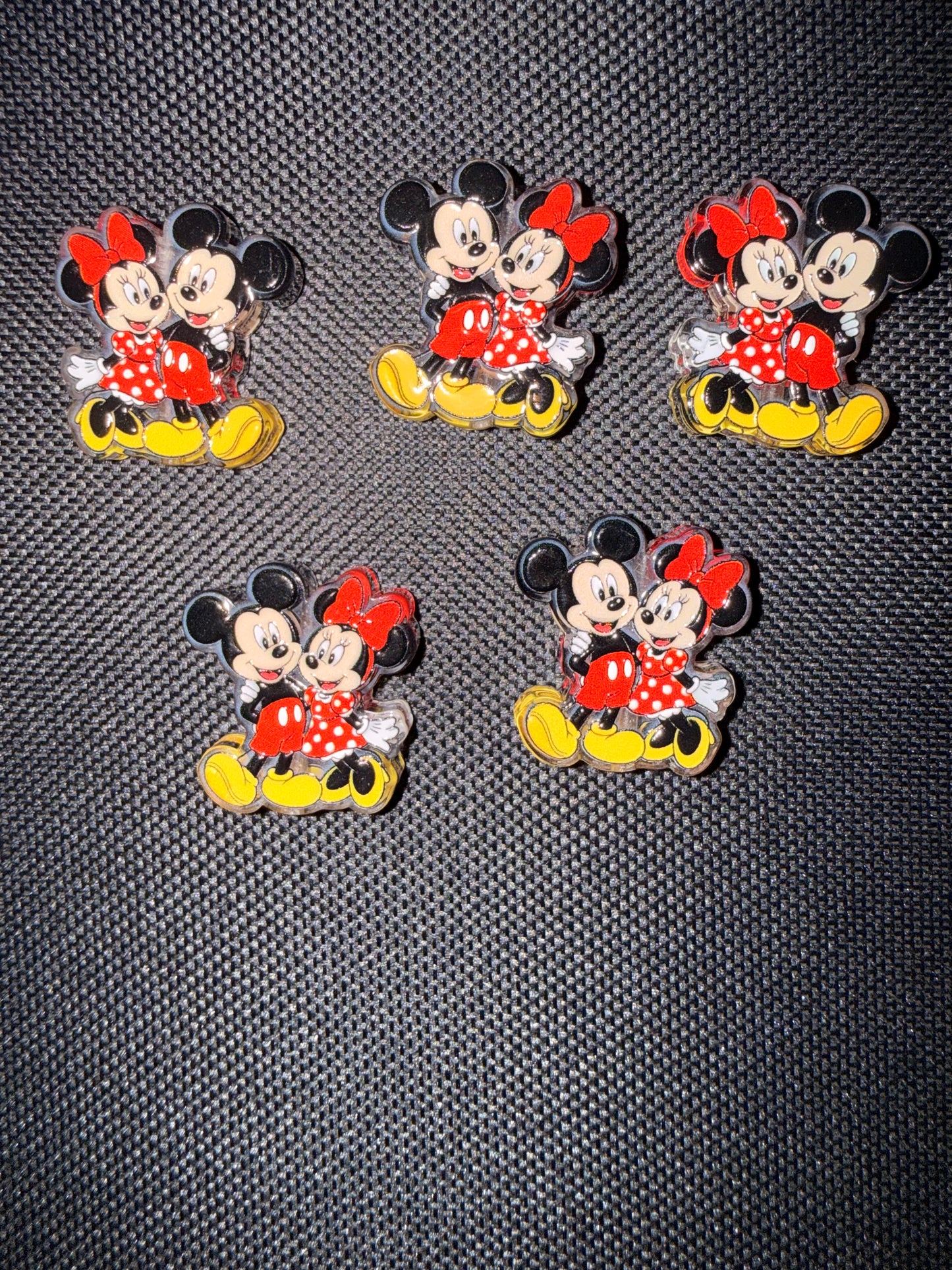 Mickey & Minnie