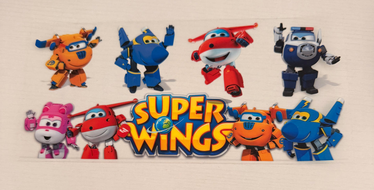 Super wings