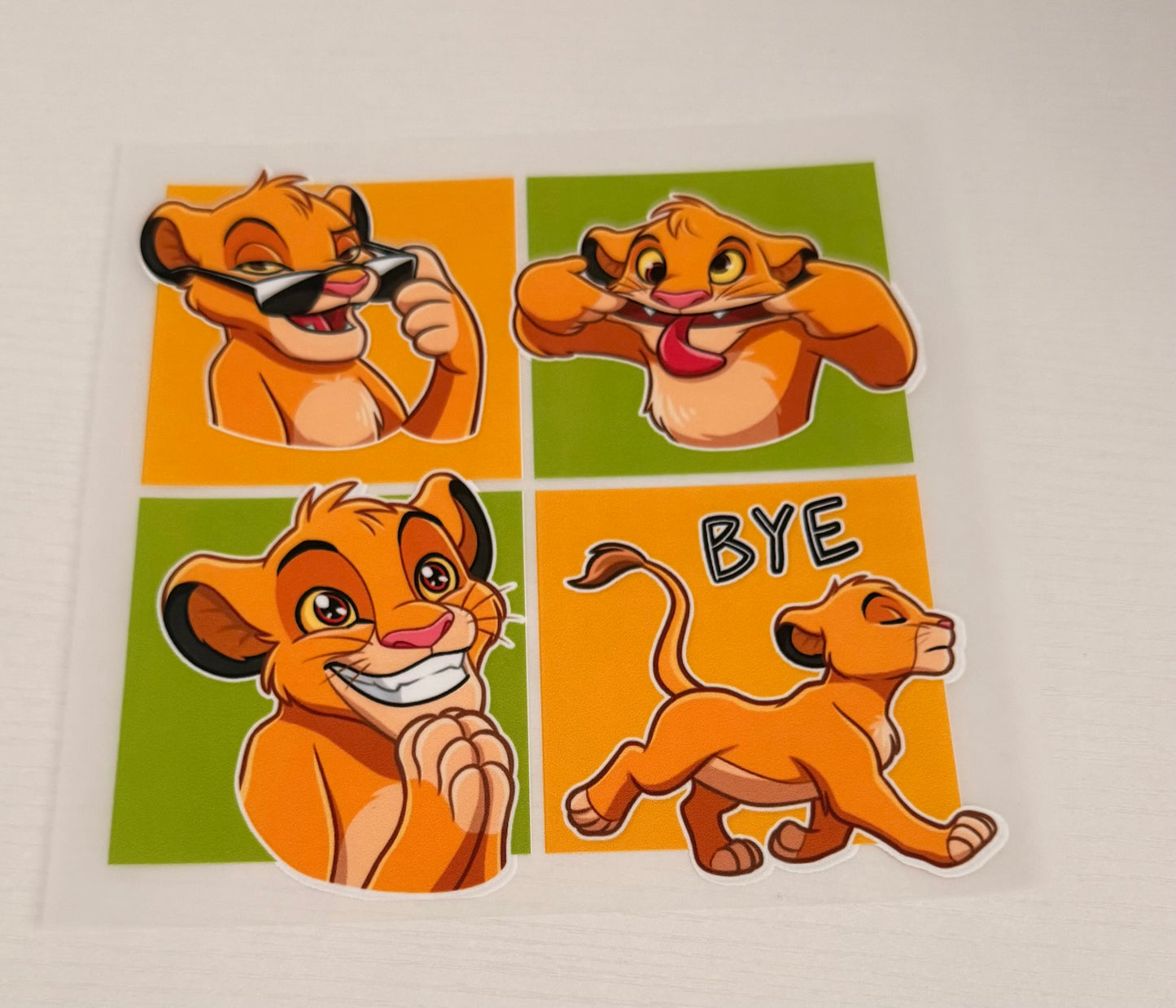 Lion king
