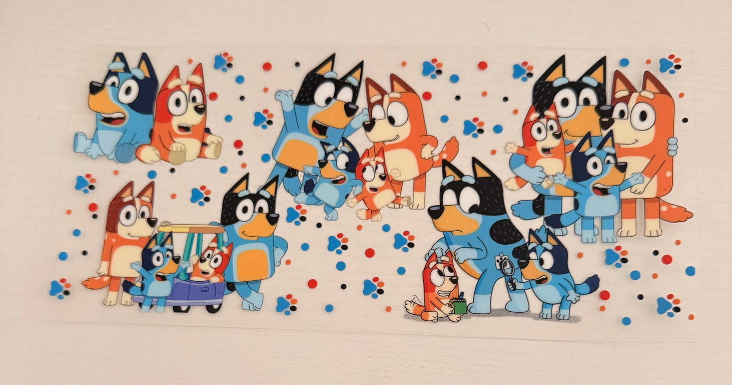 Bluey
