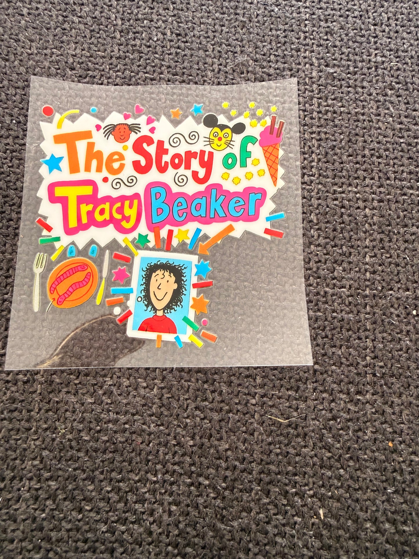 Tracy Beaker